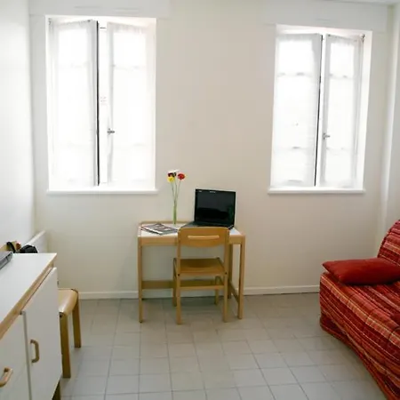 Lägenhetshotell Guerlin Saint Aubin Toulouse