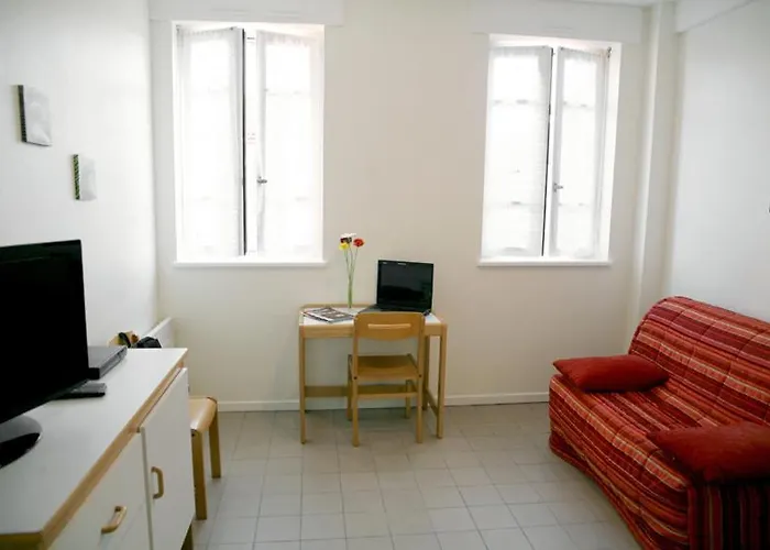 Apart Otel Guerlin Saint Aubin Toulouse