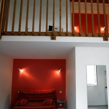 Apart Otel Guerlin Saint Aubin Toulouse