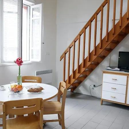 Guerlin Saint Aubin Apart Otel Toulouse