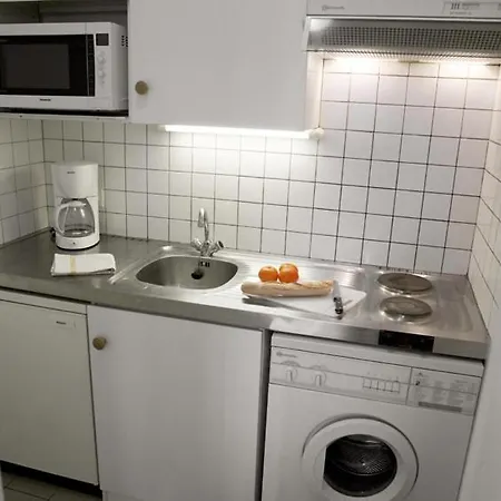 Apart Otel Guerlin Saint Aubin 3*