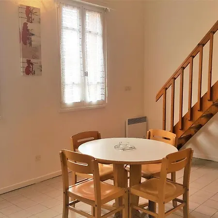 Aparthotel Guerlin Saint Aubin