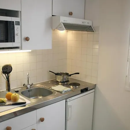 Aparthotel Guerlin Saint Aubin 3*