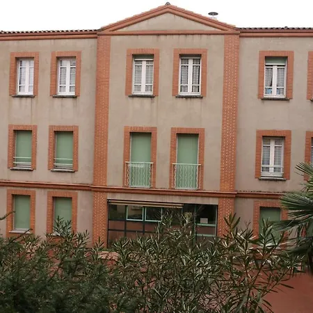 Aparthotel Guerlin Saint Aubin