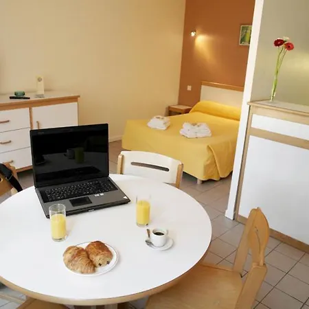 Aparthotel Guerlin Saint Aubin