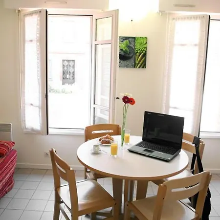 Guerlin Saint Aubin Aparthotel